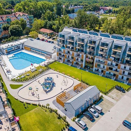 Apartament Happy Time Spa - Kołobrzeg Esterno foto