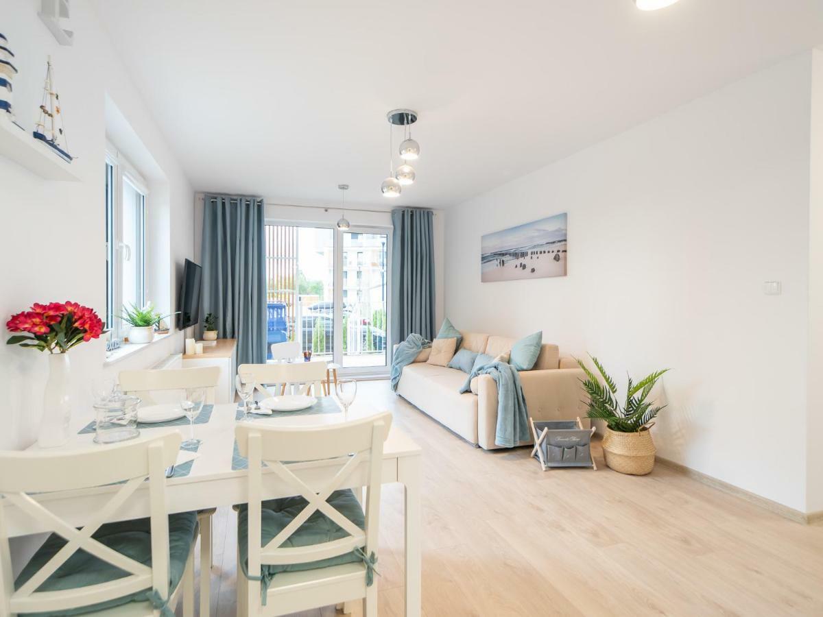 Apartament Happy Time Spa - Kołobrzeg Esterno foto