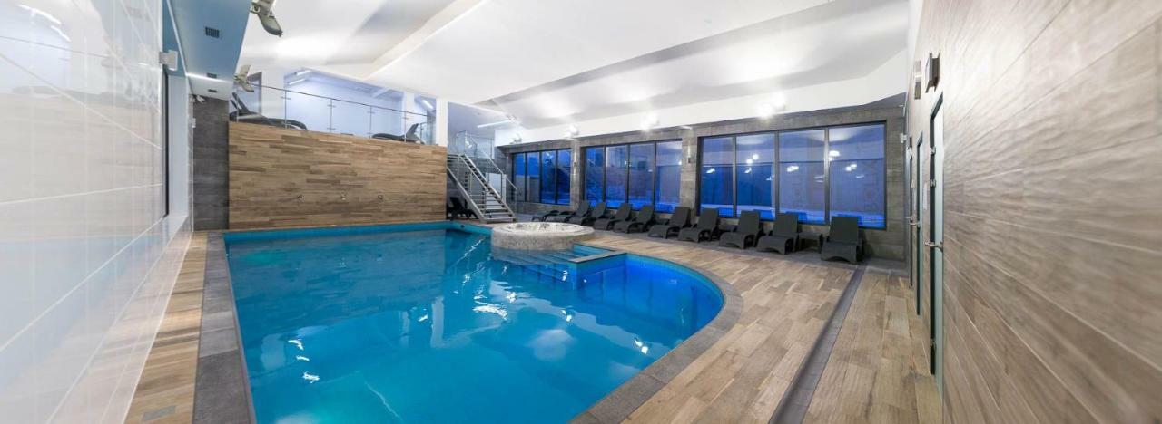Apartament Happy Time Spa - Kołobrzeg Esterno foto
