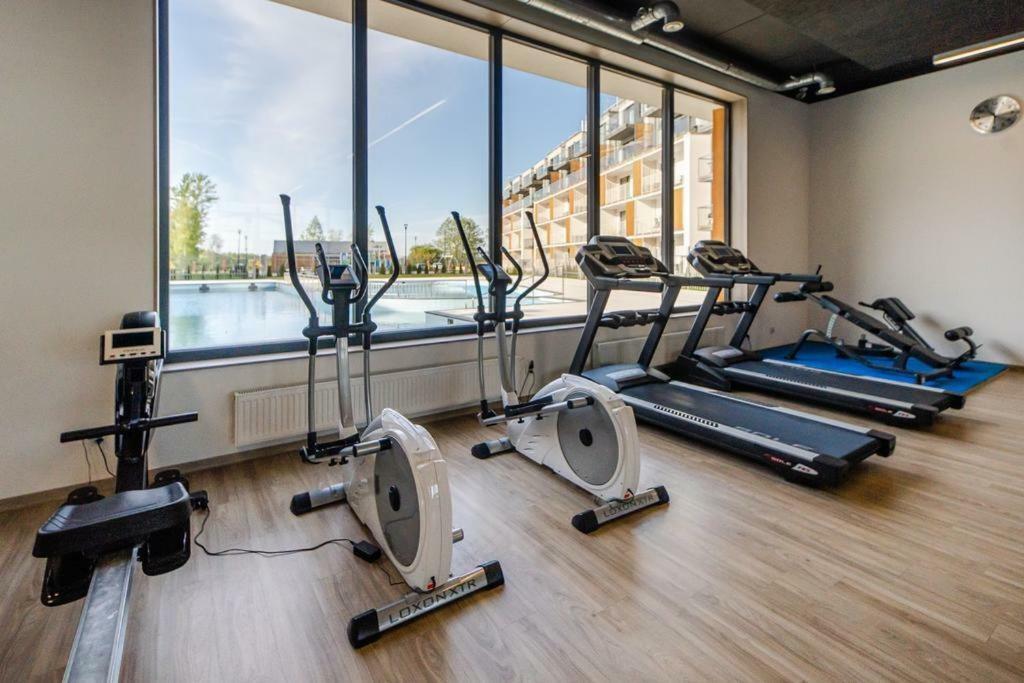 Apartament Happy Time Spa - Kołobrzeg Esterno foto