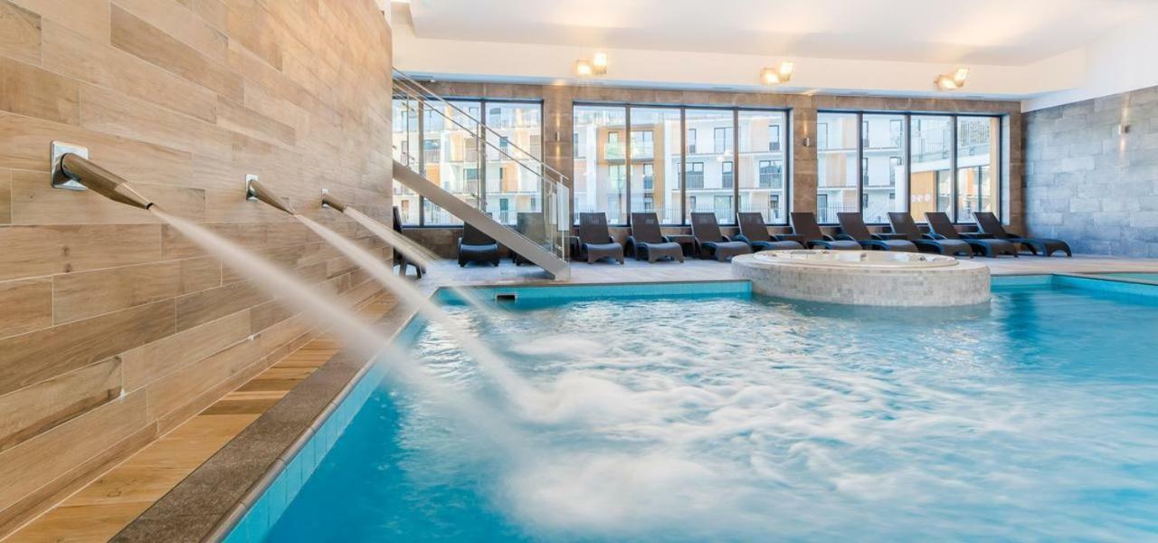 Apartament Happy Time Spa - Kołobrzeg Esterno foto