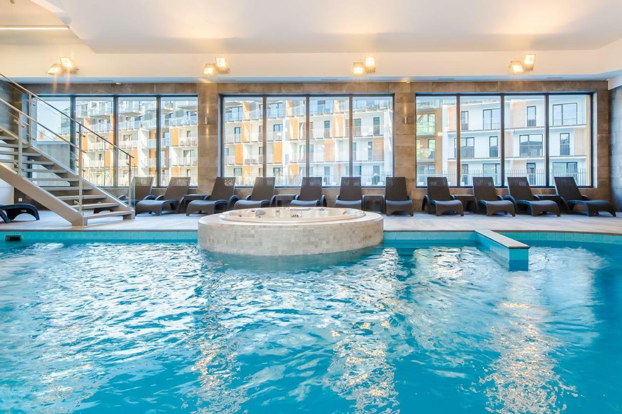 Apartament Happy Time Spa - Kołobrzeg Esterno foto