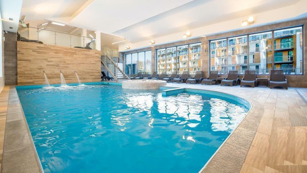 Apartament Happy Time Spa - Kołobrzeg Esterno foto