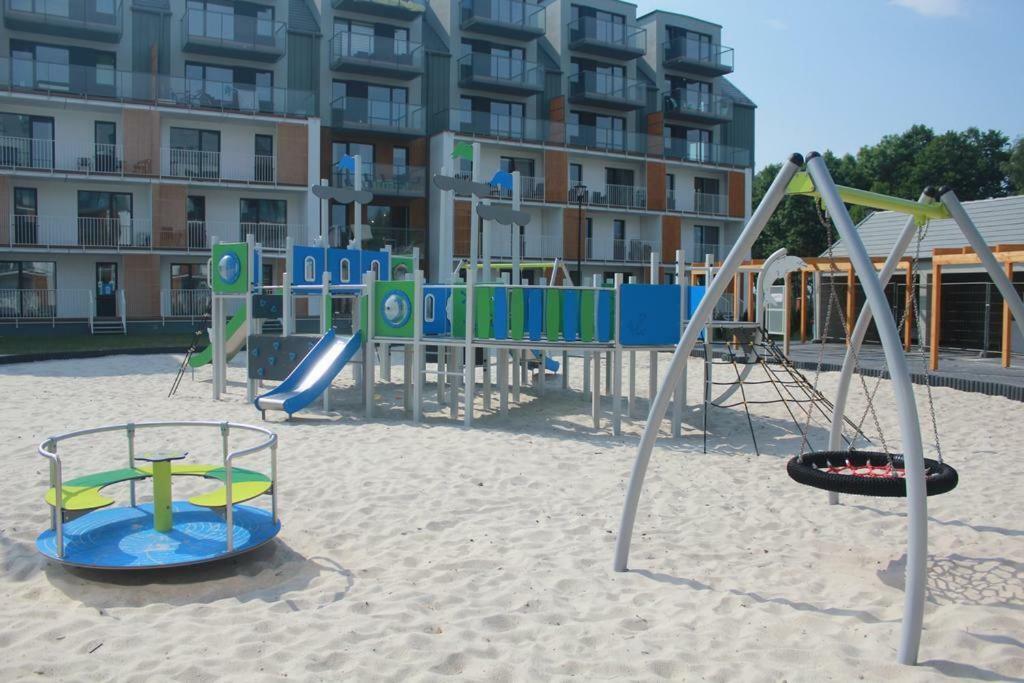 Apartament Happy Time Spa - Kołobrzeg Esterno foto