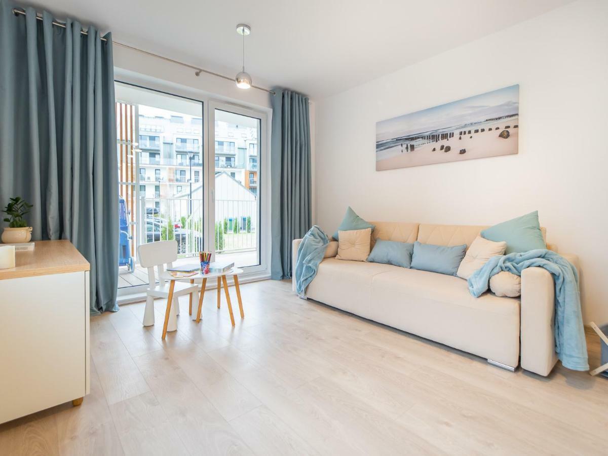 Apartament Happy Time Spa - Kołobrzeg Esterno foto
