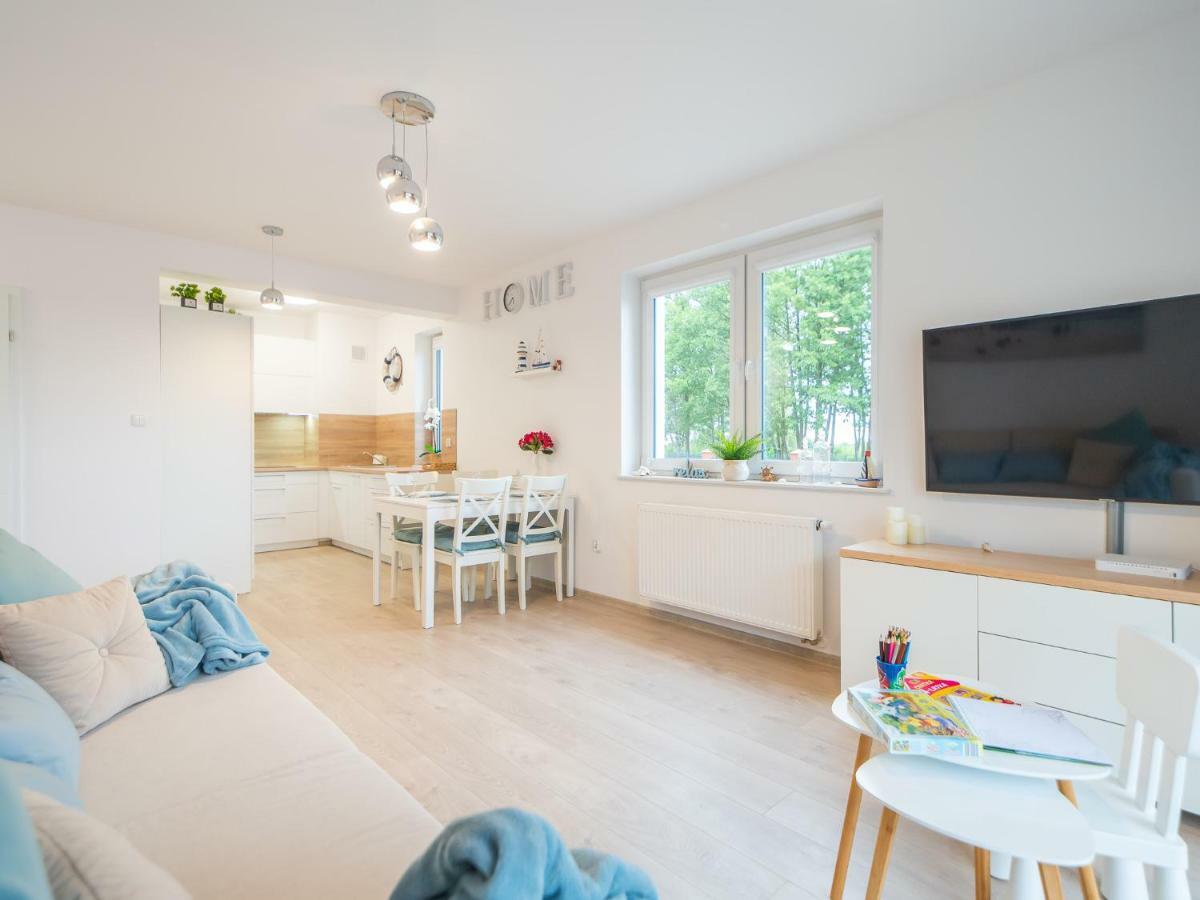 Apartament Happy Time Spa - Kołobrzeg Esterno foto