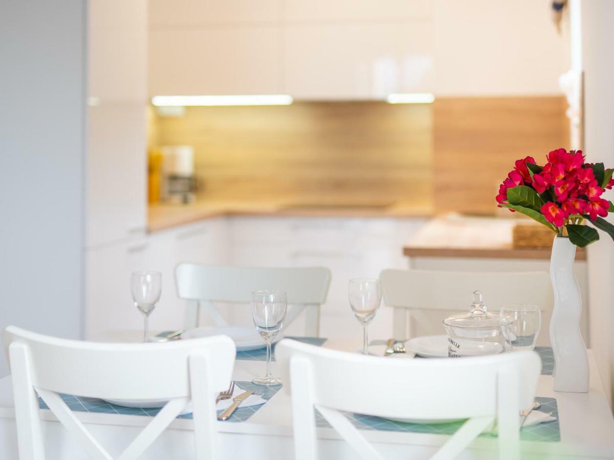 Apartament Happy Time Spa - Kołobrzeg Esterno foto