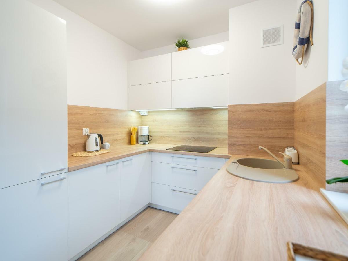 Apartament Happy Time Spa - Kołobrzeg Esterno foto