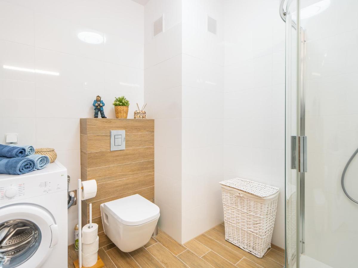 Apartament Happy Time Spa - Kołobrzeg Esterno foto